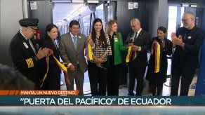 Copa Airlines inicia operaciones hacia Manta