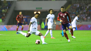 Partido amistoso, Selección de Panamá vs Chile: