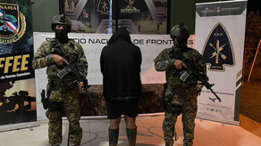 El SENAFRONT informa de enfrentamiento con mochileros en Darién. El SENAFRONT informa de enfrentamiento con mochileros en Darién.