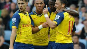 Liverpool-Everton y Arsenal-Tottenham