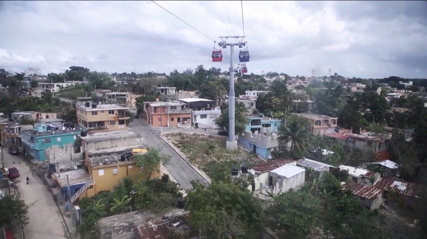 Se prevé que el proyecto sea de 27 kilómetros y beneficiará a decenas de San Miguelito.