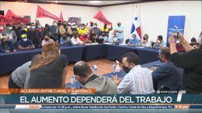 Capac y Suntracs logran acuerdo sobre ajuste salarial y evitan huelga