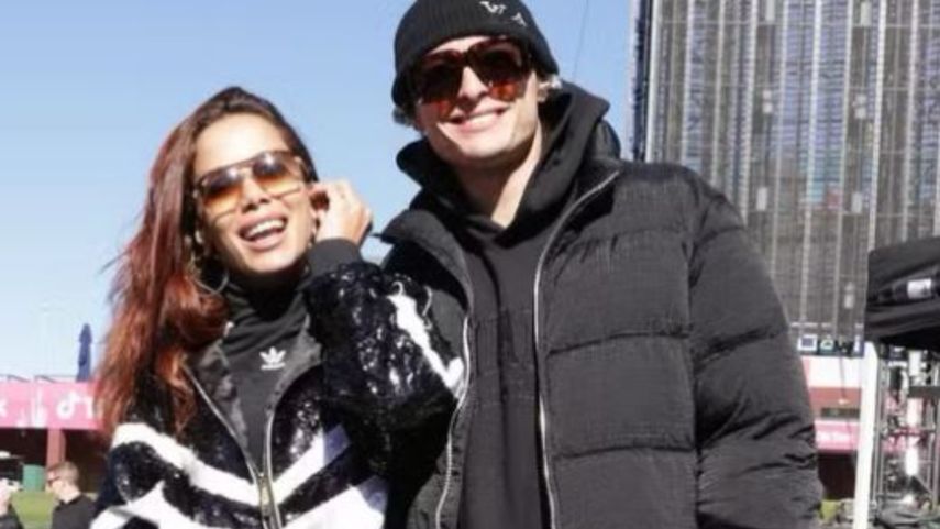 Anitta está enamorada de Peso Pluma y revela detalles de la relación