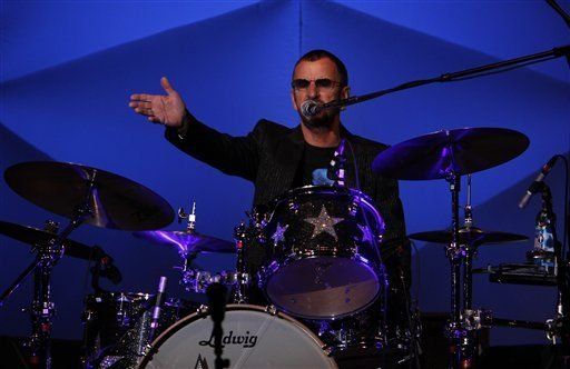 Ringo Starr publicará un libro infantil en octubre