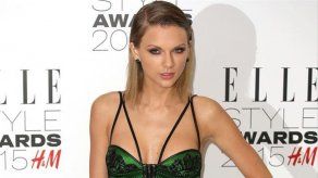 A Taylor Swift nunca le importaron los kilos de más de Sam Smith