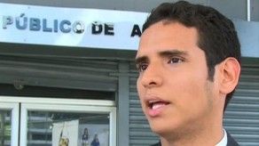 Mayte Pellegrini acude a declarar sobre caso Vernon Ramos