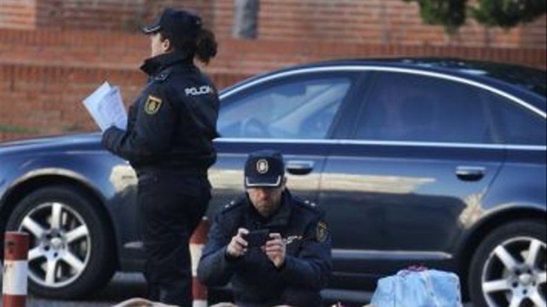 Más de 11 toneladas de hachís intervenidas en España