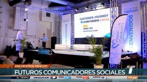 Estudiantes de comunicación social participan en Encuentros Medcom