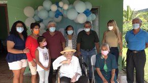 El señor Dámaso Grael