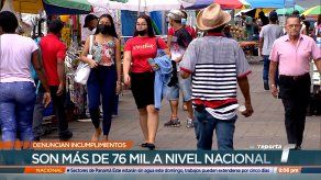 Trabajadores domésticos denuncian incumplimientos