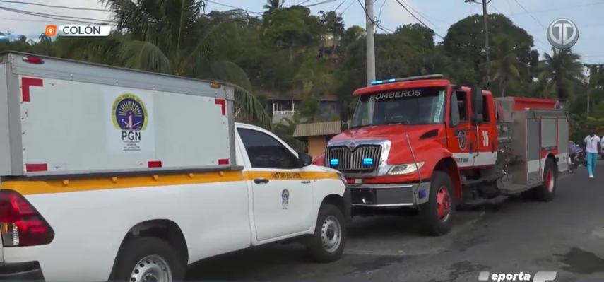 Fallece adulto mayor en un incendio registrado en su residencia.
