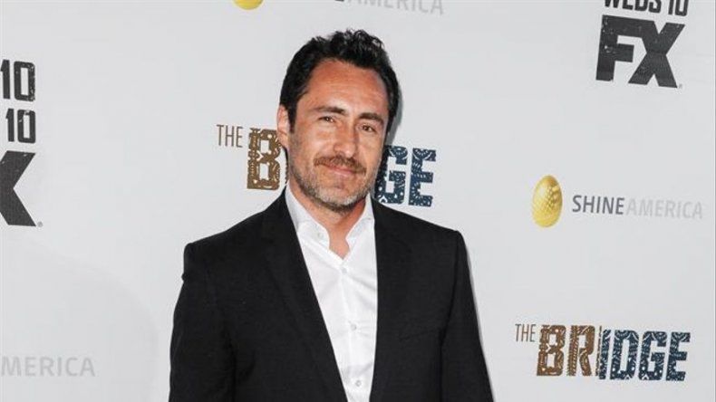 Demián Bichir no cree en los cuentos de hadas