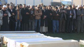 Filial de grupo EI reivindica autoría de atentado en Libia
