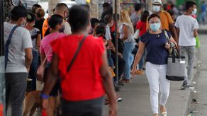 EnPanamá se contabilizan a la fecha 780,148 casos acumulados de laCOVID-19.