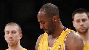 Bryant se perderá último partido de pretemporada por lesión