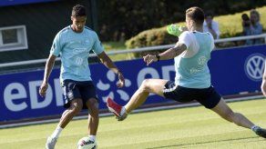 Varane: Mourinho me dio una patada en el culo... por mi bien