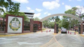 Universidad de Panamá suspende clases en el Campus y otras instalaciones