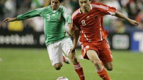 México vence a China 1-0 en amistoso