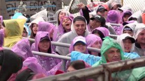 Justin Bieber se redime en Bogotá ante un público entregado