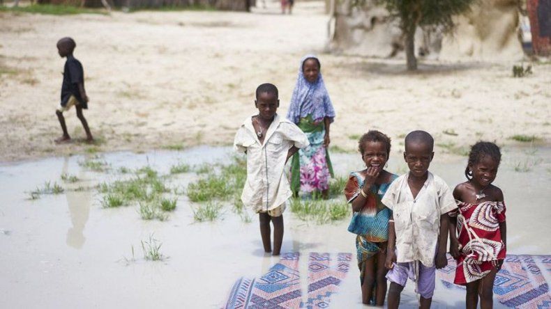 Inversión en niños más pobres es cara pero salva doble de vidas, dice Unicef