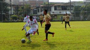 Sub-23 de Panamá pierde con un autogol frente al DIM