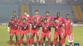Campeonato Sub-17 de la Concacaf: Alineación de Panamá vs México en semifinal