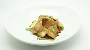 Puerco escondido - Armando