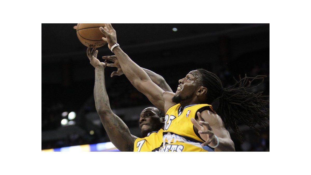 Knicks y Nuggets sorprenden a los líderes Heat y Thunder