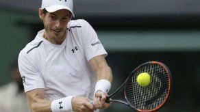 Murray no jugará Masters de Cincinnati por lesión de cadera