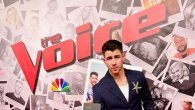 Nick Jonas en su etapa de jurado en el programa The Voice. Nick Jonas en su etapa de jurado en el programa The Voice.