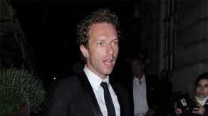 Chris Martin apadrina la carrera musical de Alexa Chung