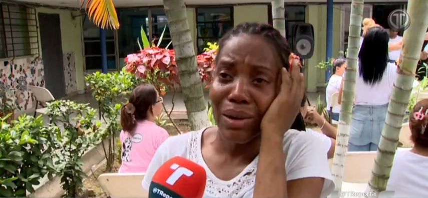 Liberan a reclusa que teme salir del penal