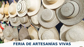 Desfile de Las Mil Polleras 2024: Hoy se inaugura la feria de artesanías