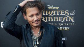Estrenan quinta entrega de Piratas del Caribe en Shanghái