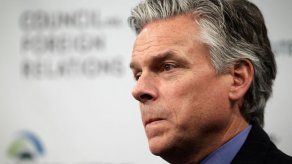 Trump designa a Jon Huntsman como embajador en Rusia