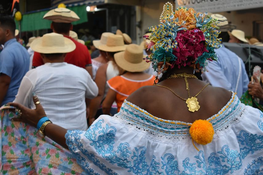 ¿Cuándo es el Día del Folklore en Panamá?