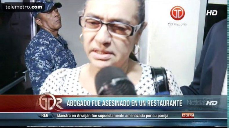 Madre de Messina interpondrá querella penal contra los dos vinculados a la muerte de su hijo