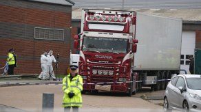 GB: Buscan a otras 2 personas en caso de muertos en camión