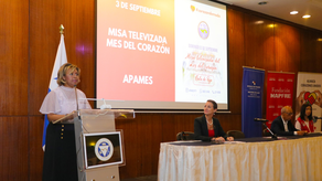 Promueven concientización acerca de las enfermedades cardiovasculares.