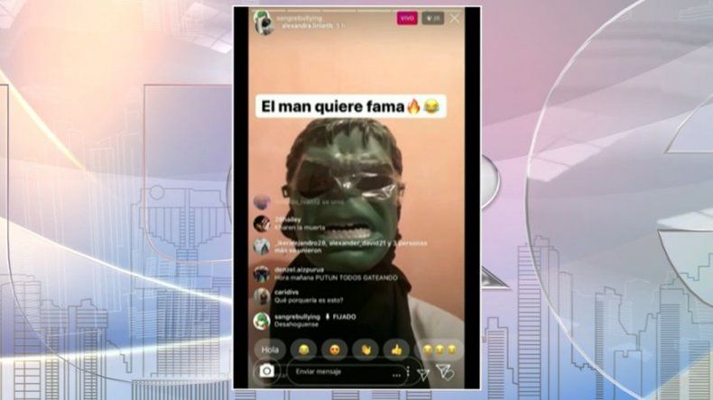Fiscalía inicia investigación por video de supuesta amenaza contra el Instituto Justo Arosemena