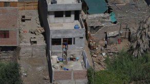 Gobierno peruano reajusta a un muerto y 65 heridos cifra de víctimas de sismo