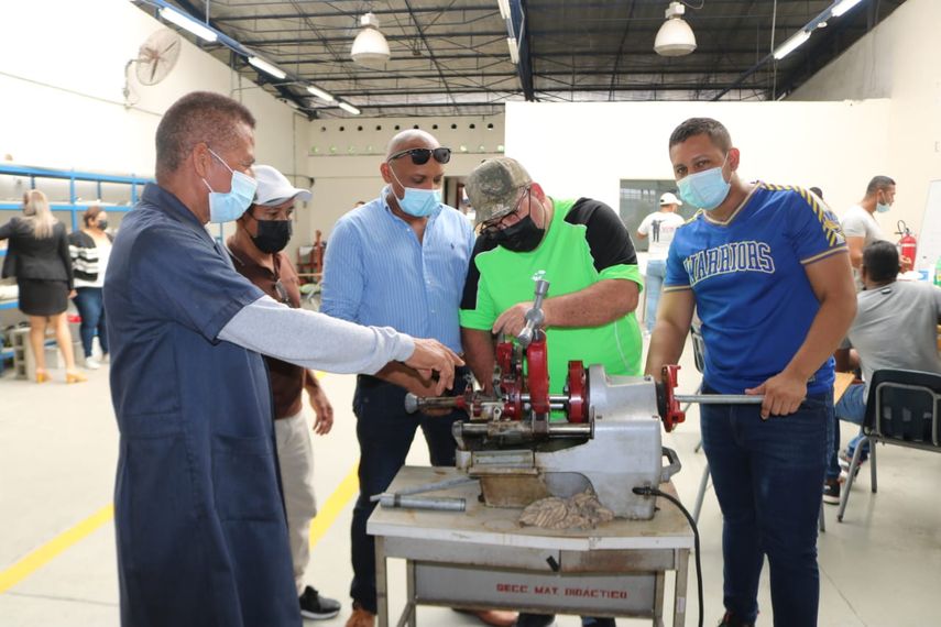 El primer periodo de capacitación se extenderá hasta el 30 de marzo.