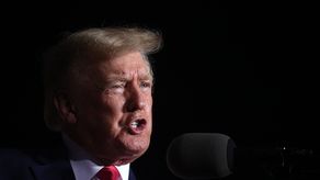 Donald Trump, expresidente de Estados Unidos.