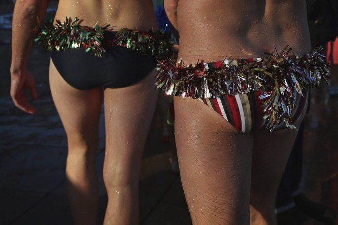Carrera anual December Dip