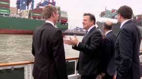 Panamá recibirá asesoría de puerto alemán para desarrollo de la terminal de cruceros en Amador