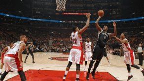Los Nets encuentran el camino de la victoria al vencer a los Toronto Raptors