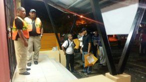 Se desarrolla conteo de votos en la UP con ventaja para Flores