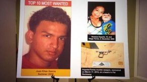 Nicaragua deporta a EEUU a Mara buscado por el FBI