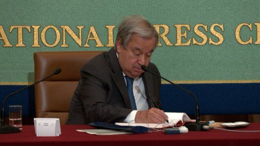Cualquier ataque contra una planta nuclear es suicida, advierte jefe de la ONU