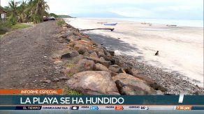 Chame: Lo que la extracción de arena se llevó